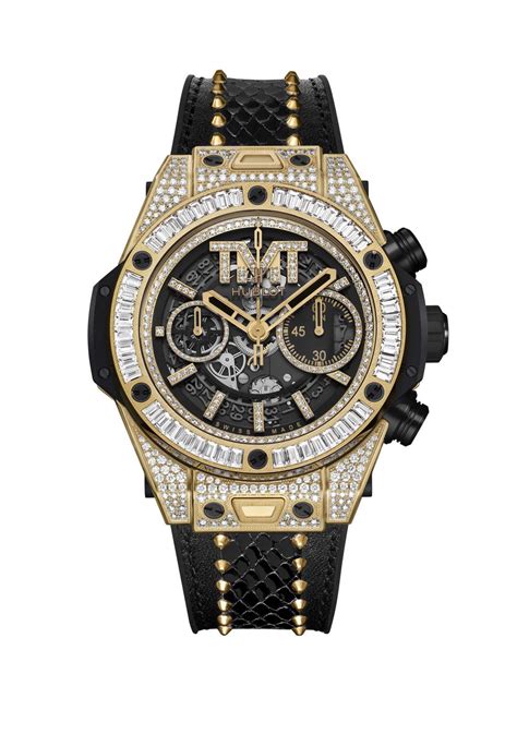 hublot mayweather watch|floyd mayweather watch.